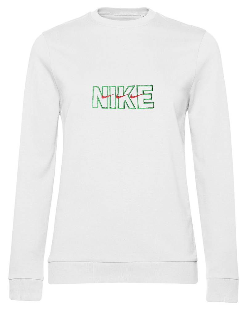 NIKE GEINSPIREERD 3 SWOOSH DAMES SWEATER