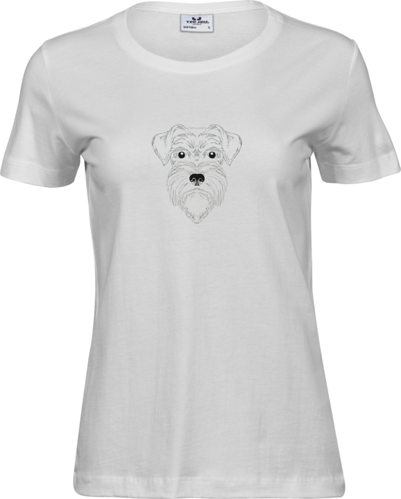 Schnauzer T-shirt