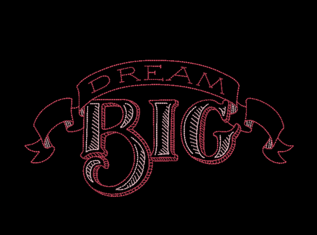 Nieuw!! Dream BIG