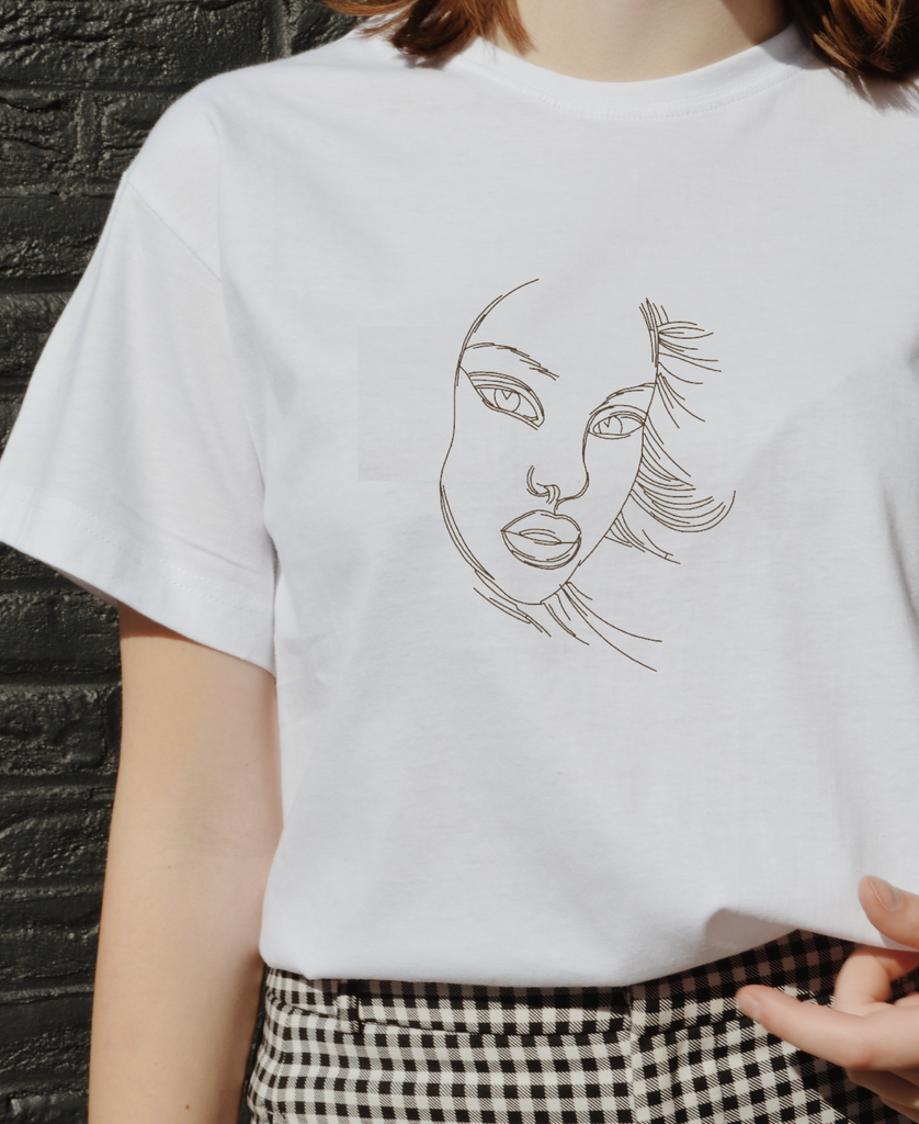 GEISHA GIRL T-SHIRT