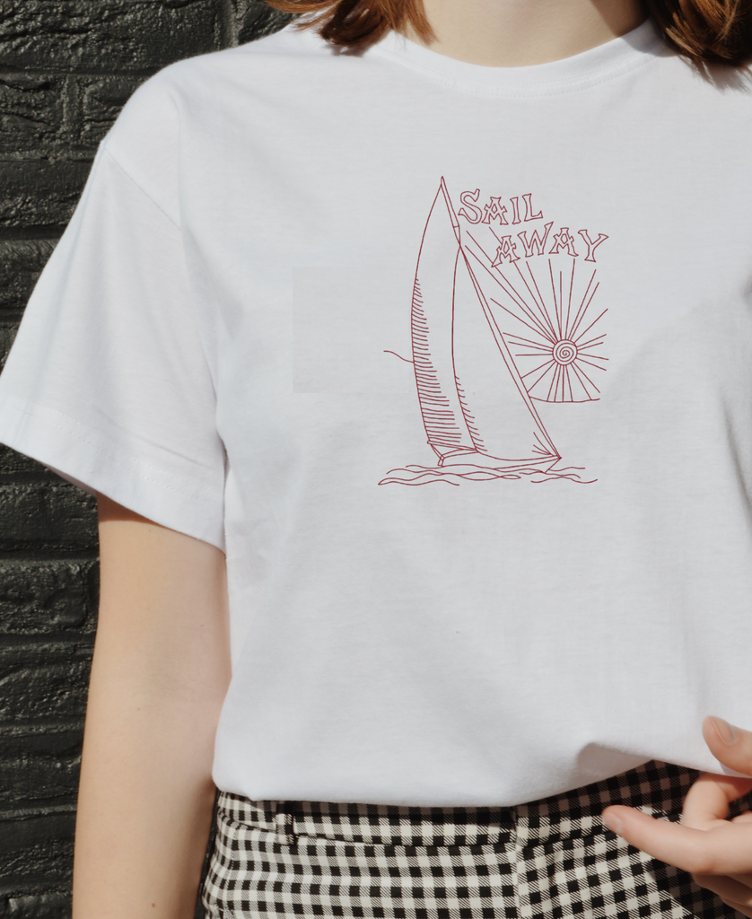 SAIL AWAY T-SHIRT