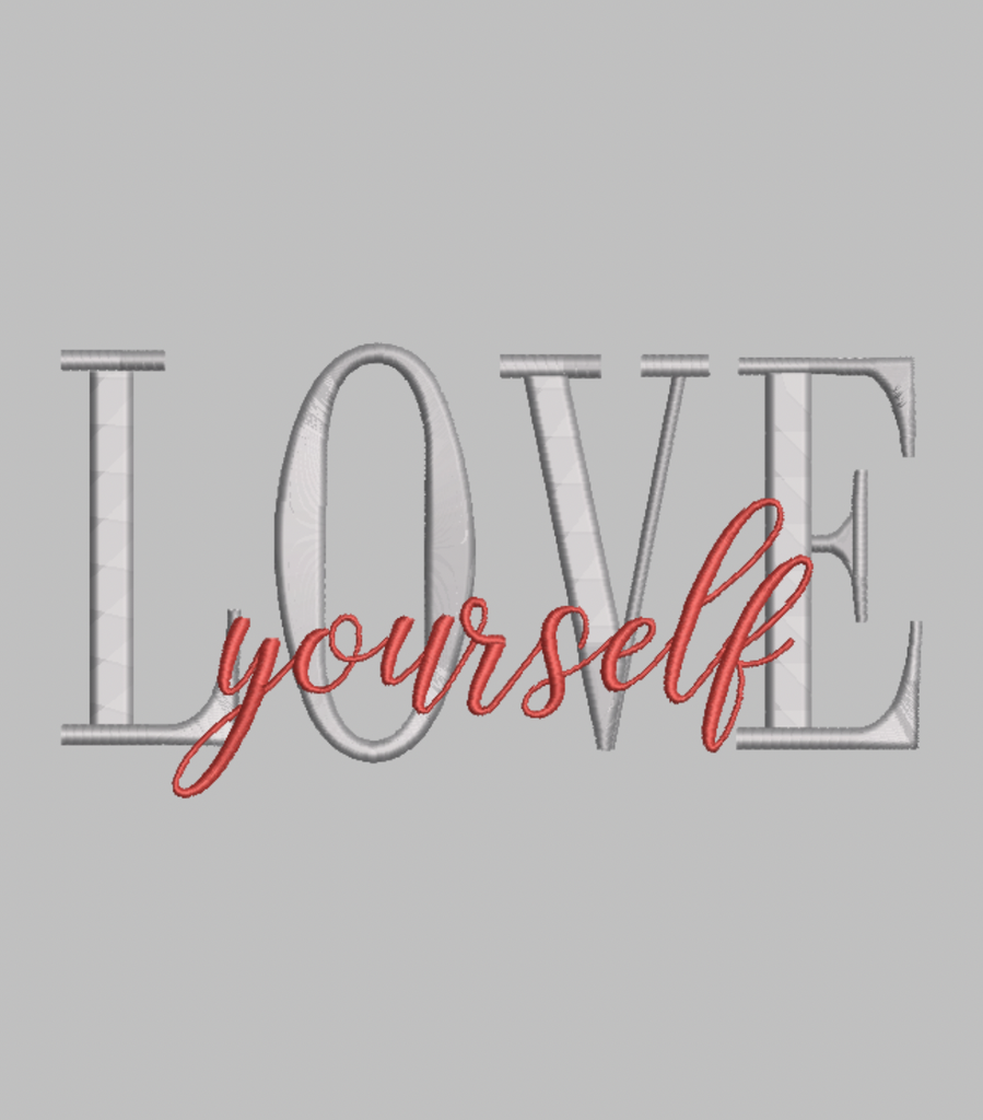 Love Yourself T-SHIRT