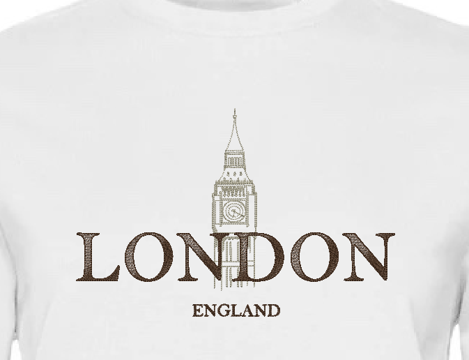 LONDON BIG BEN