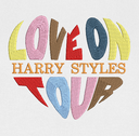 HS LOVE ON TOUR 2022/23 HARRY STYLES