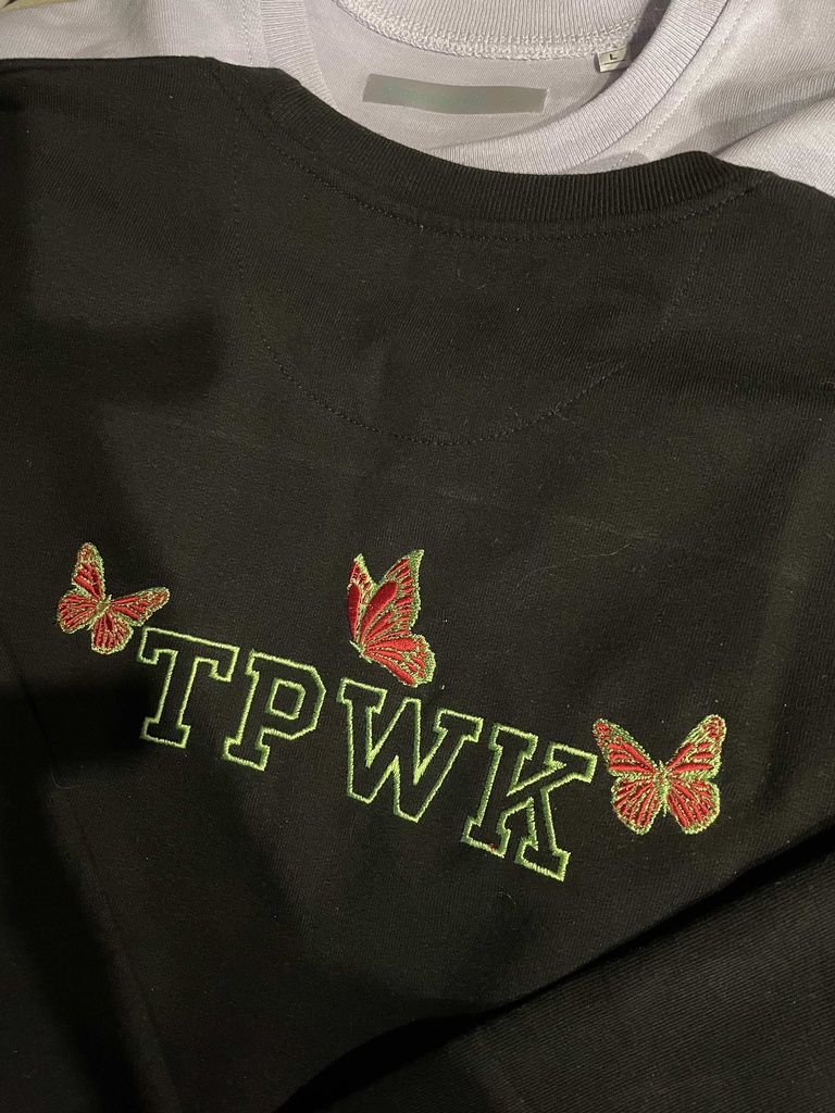 HS TPWK SWEATER